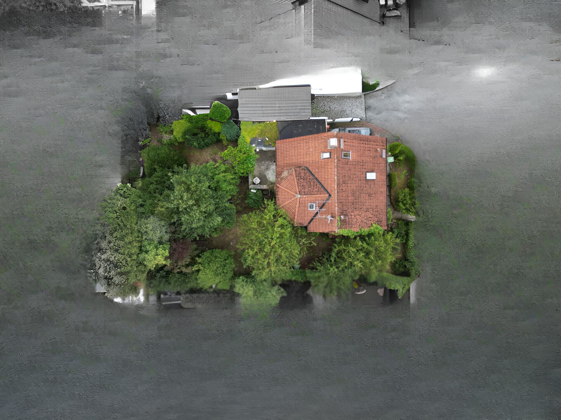 Idyllisches Anwesen im Dornröschenschlaf - Einfamilienhaus in bevorzugter Lage von Schalksmühle – Bild 3