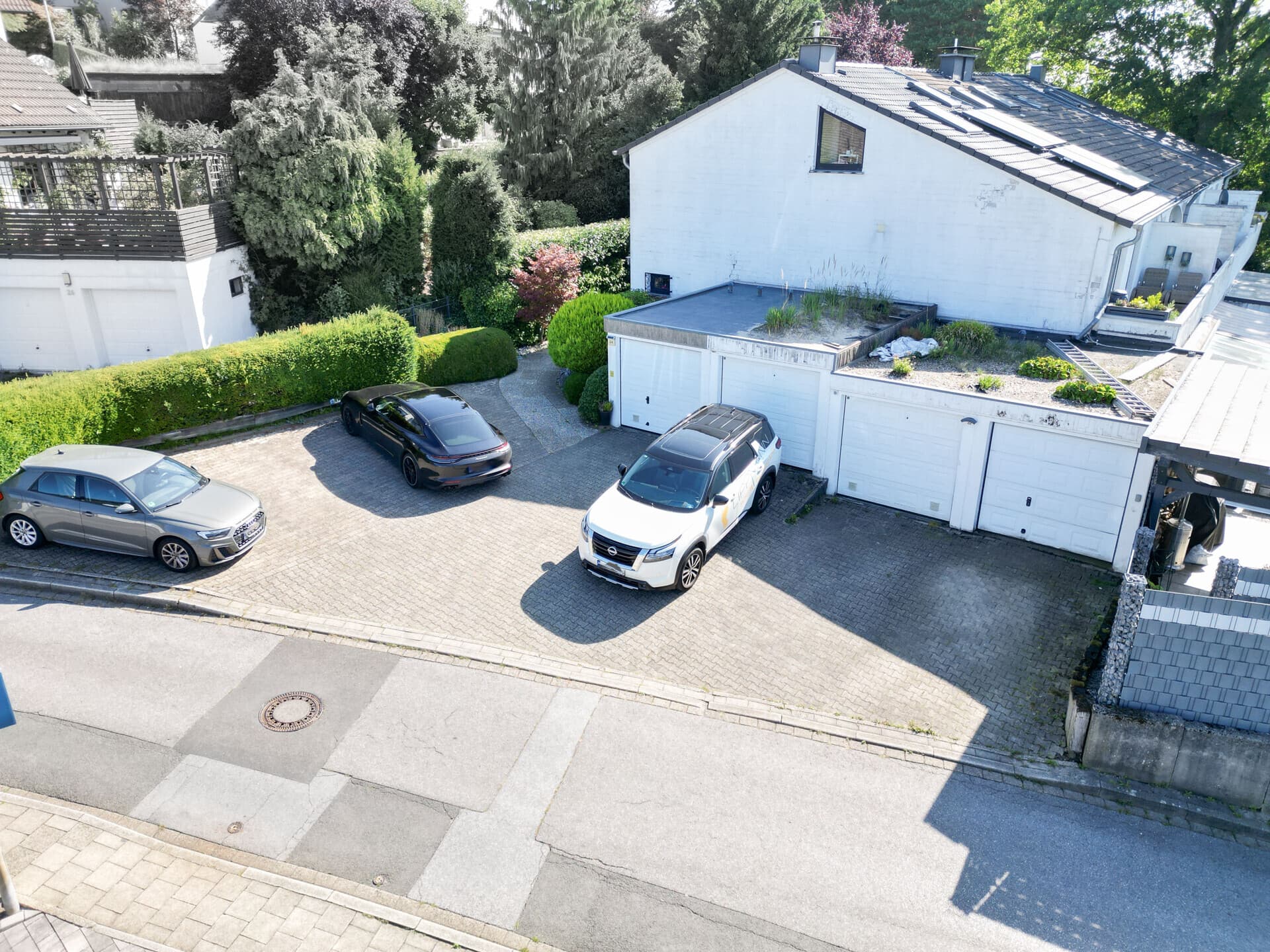 Familienidyll: Charmantes Reihenmittelhaus mit Südgarten und Sauna – Bild 2