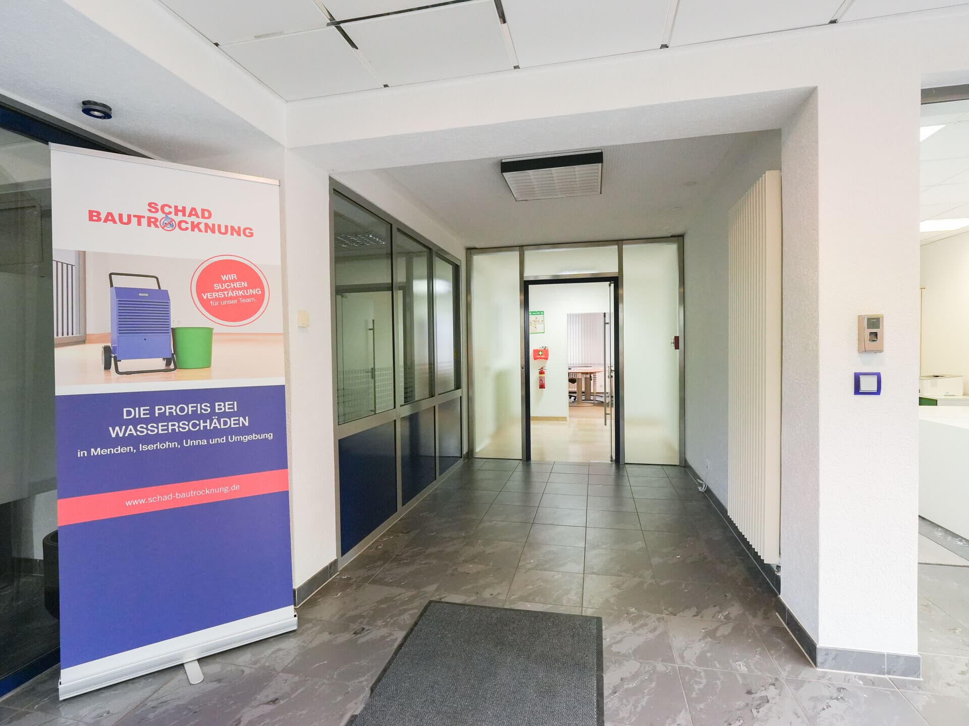 Flexible Büroetage mit Charme und moderner Ausstattung in Menden – Bild 2