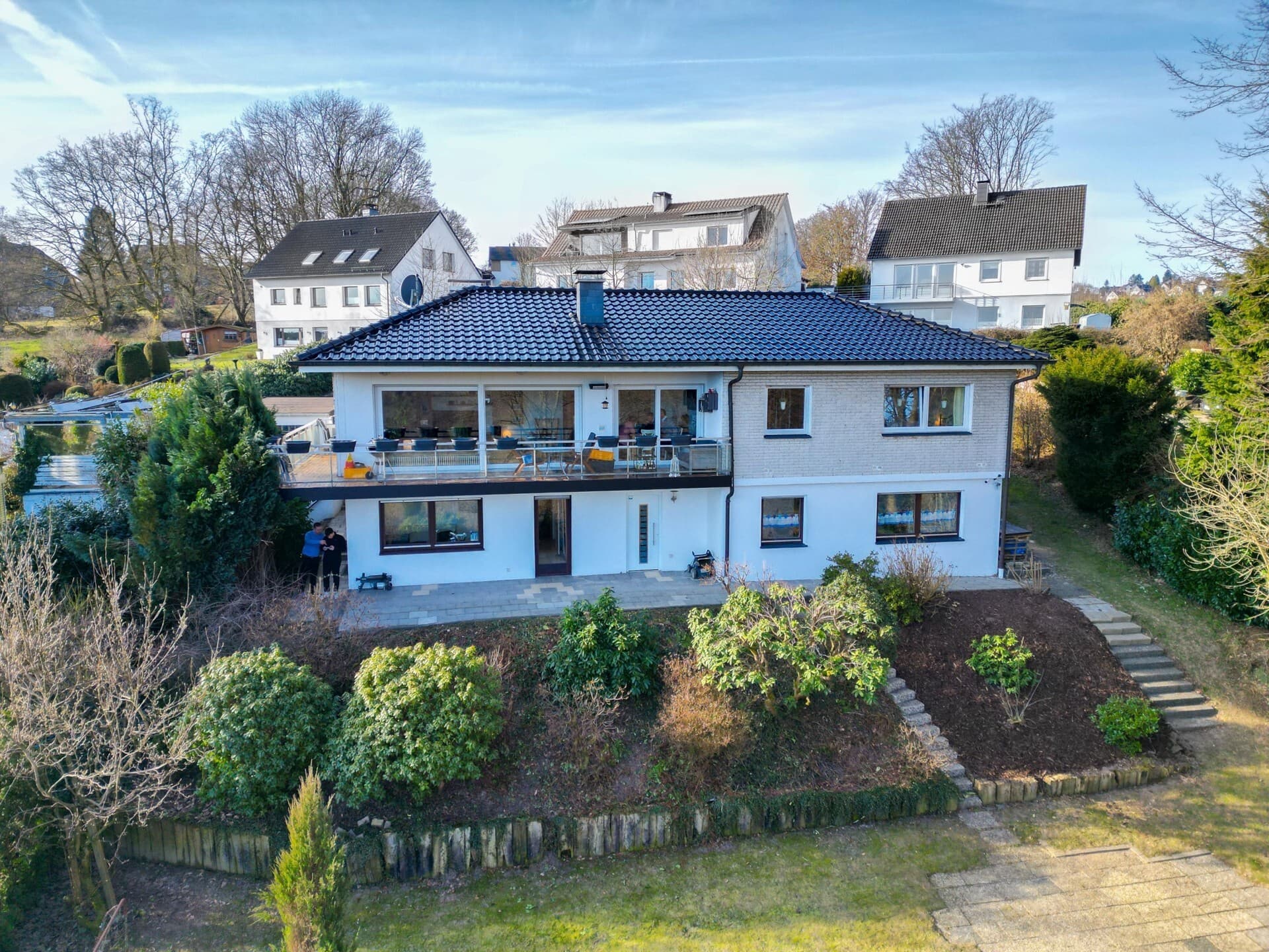 PROVISIONSFREI - Idyllisches Einfamilienhaus mit großzügigem Garten und einzigartiger Wohnqualität – Bild 2