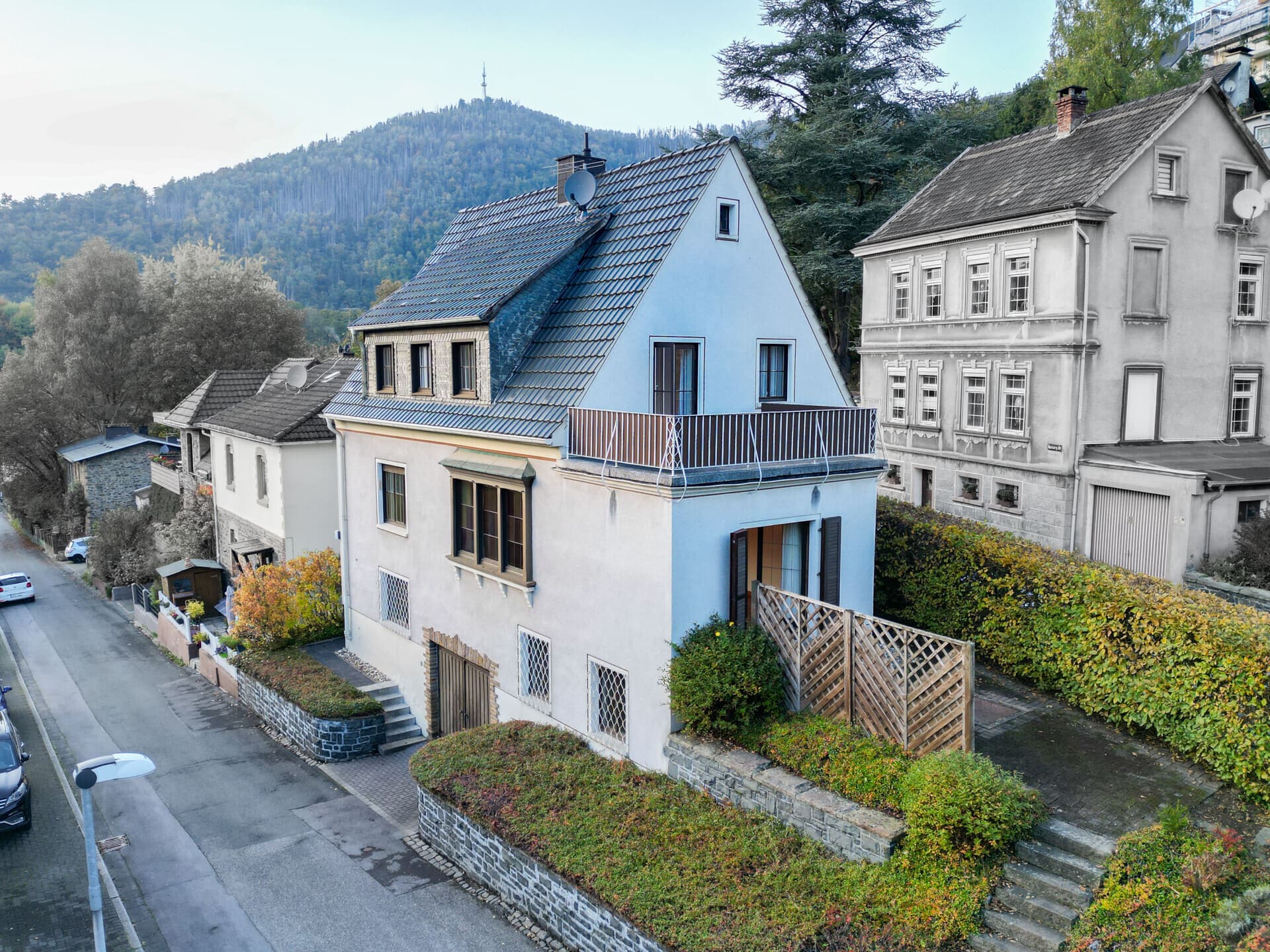Hausansicht