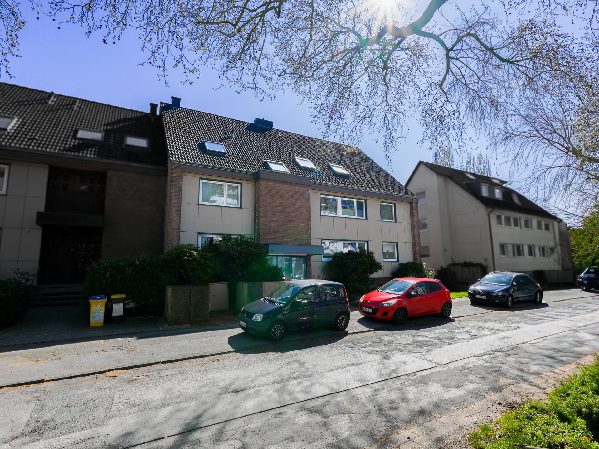 Solide Kapitalanlage: Vermietete 2-Zimmer-Wohnung nahe Phoenix See – Bild 2