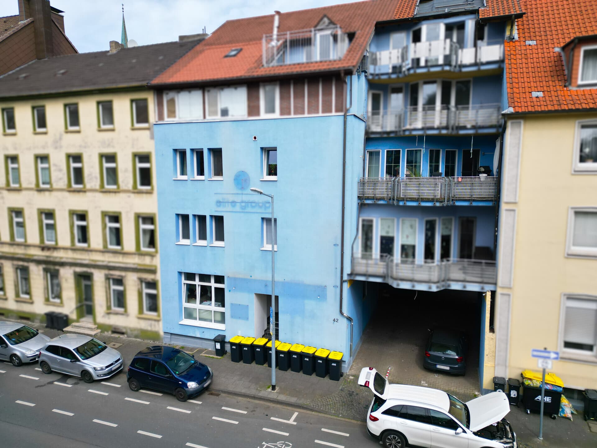 Außenansicht