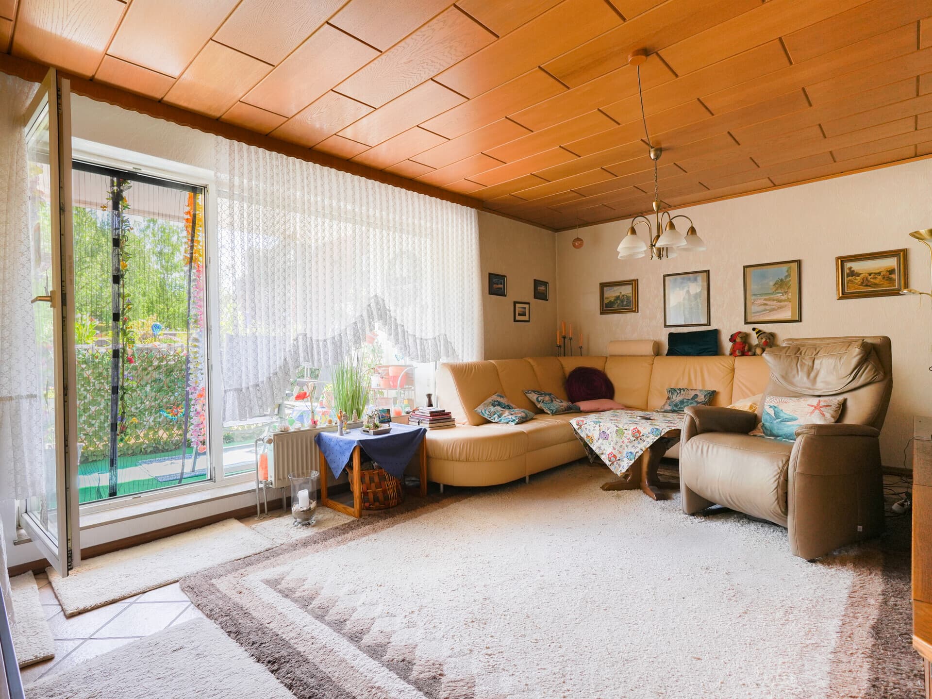 Wohnzimmer