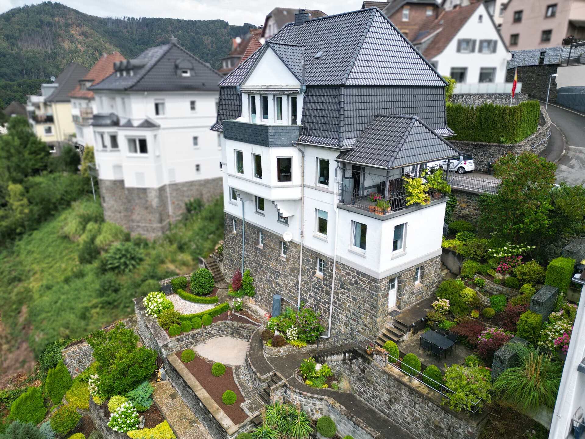 Außenansicht 