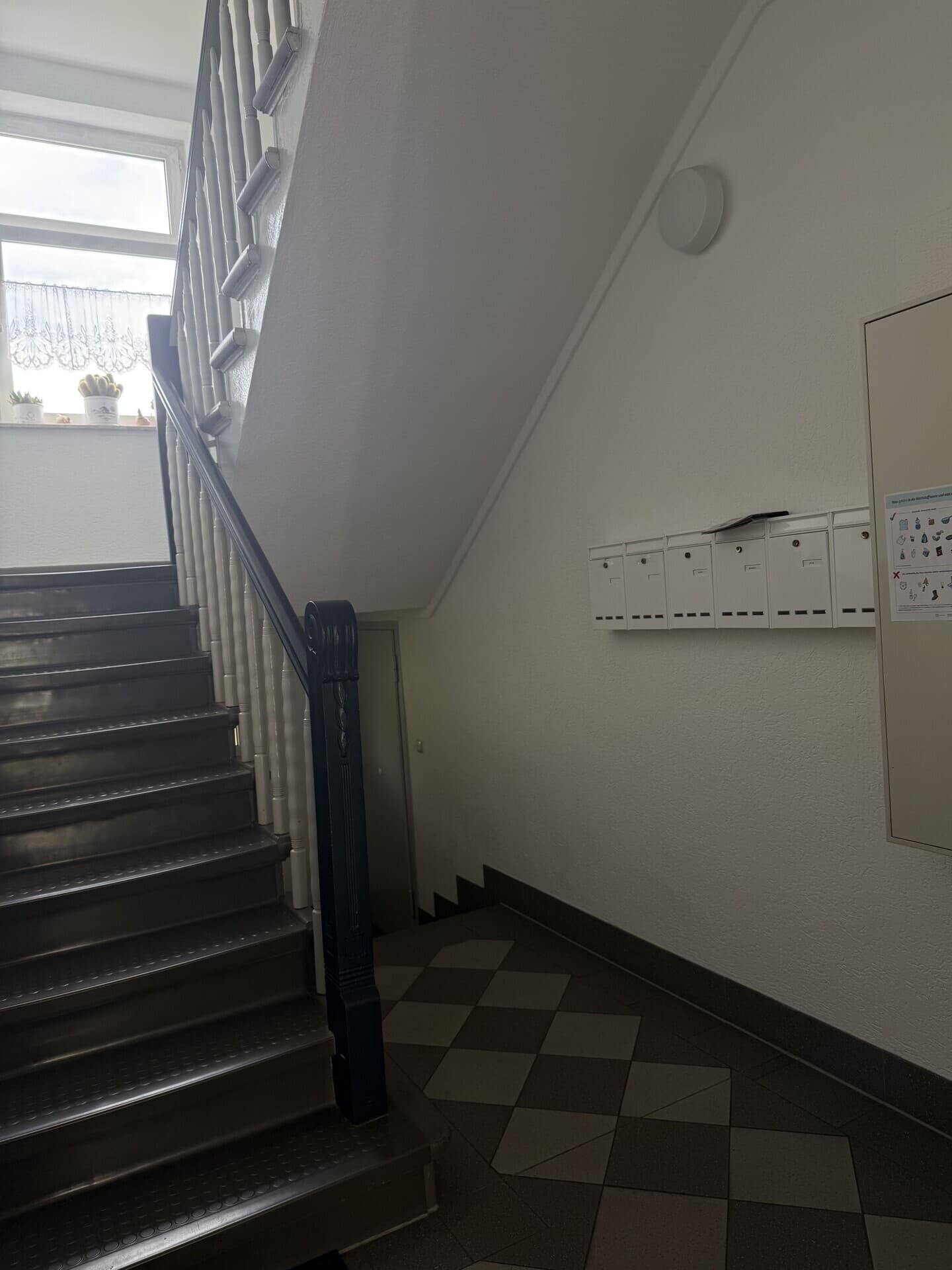 3 Zimmer Wohnung im ersten Obergeschoss in Hagen Haspe – Bild 3