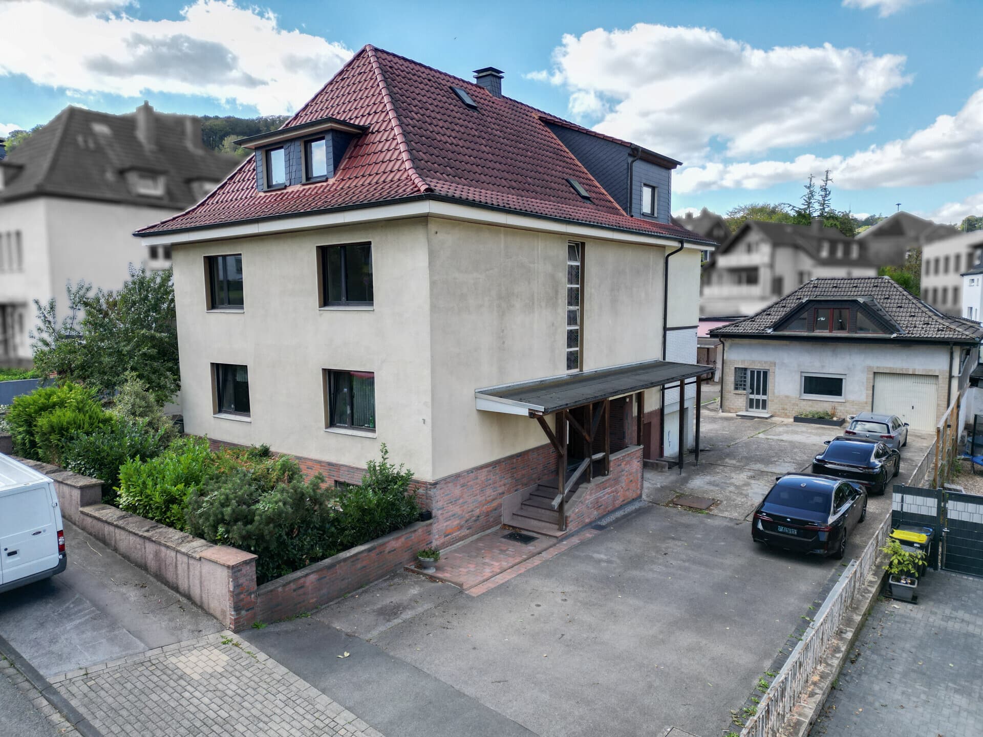Außenansicht