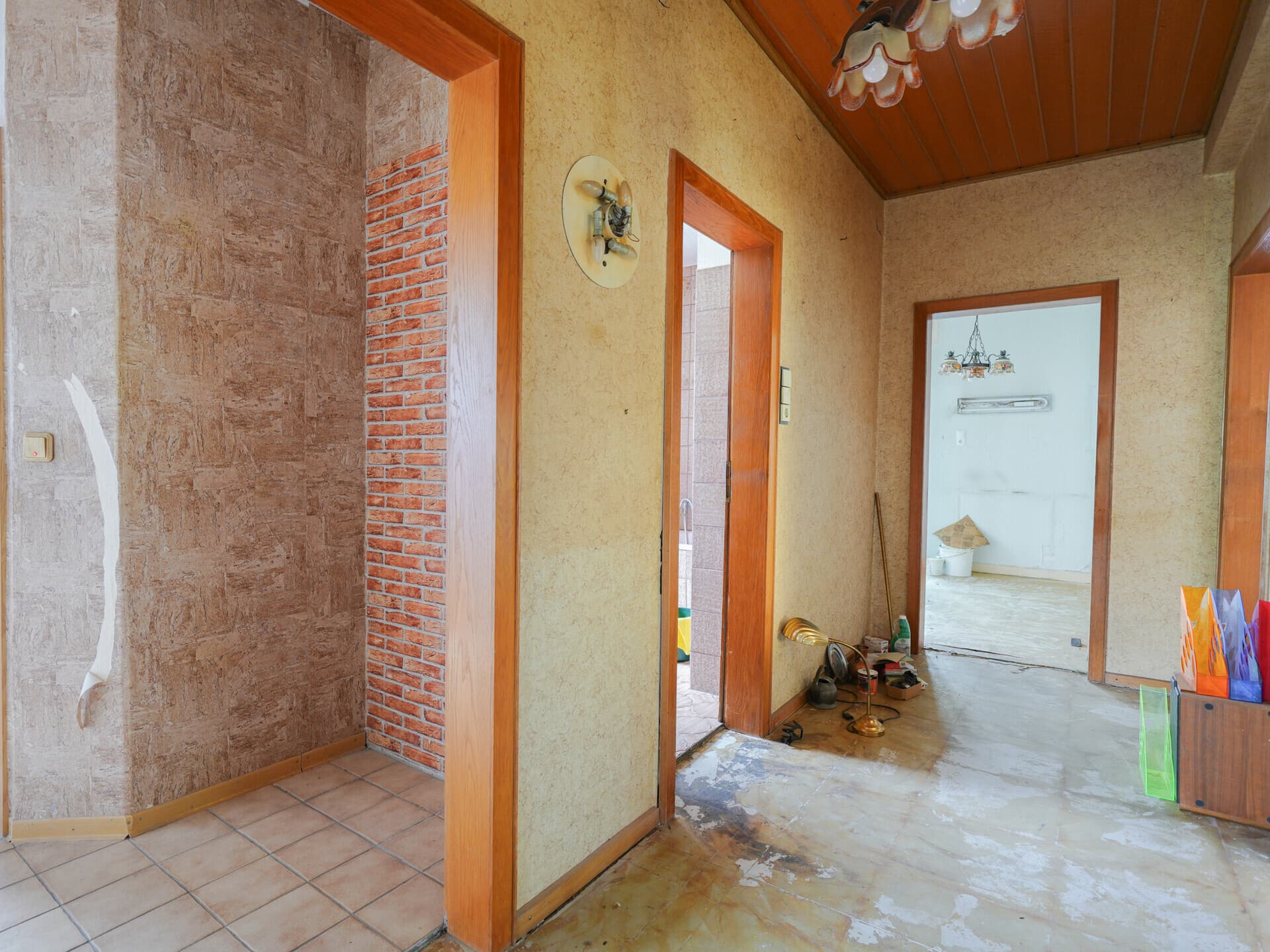 EG Wohnungsflur