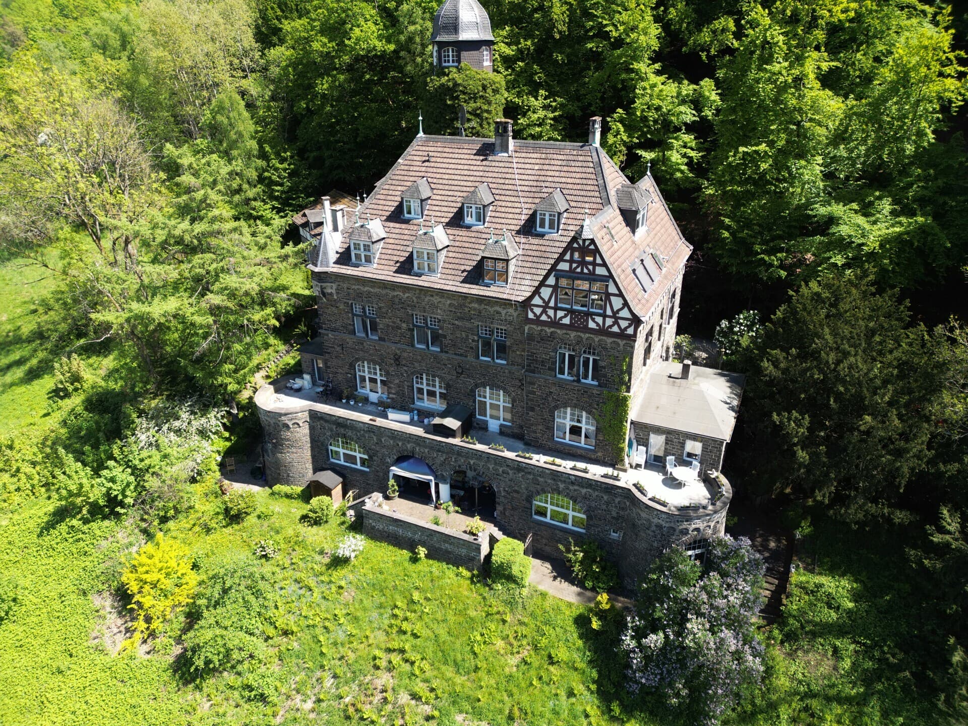 Außenaufnahme
