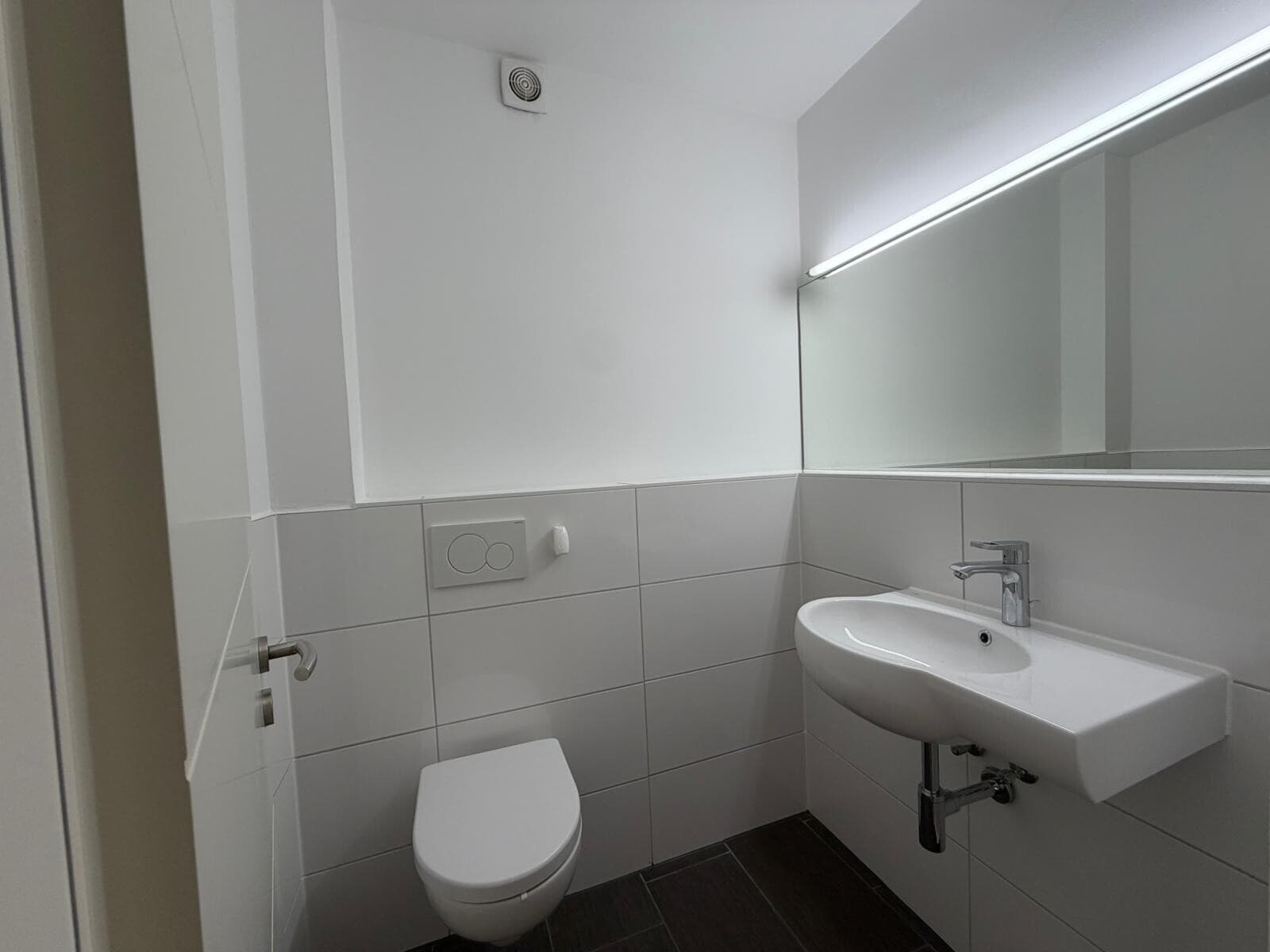 Toilette