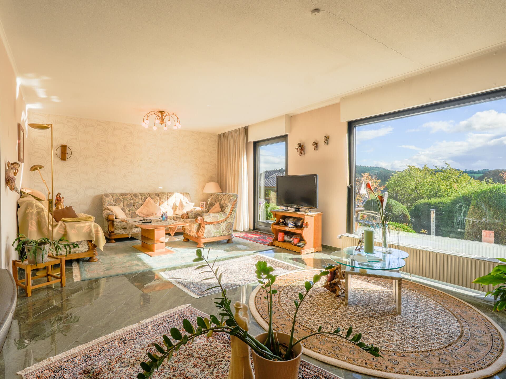 Wohnzimmer