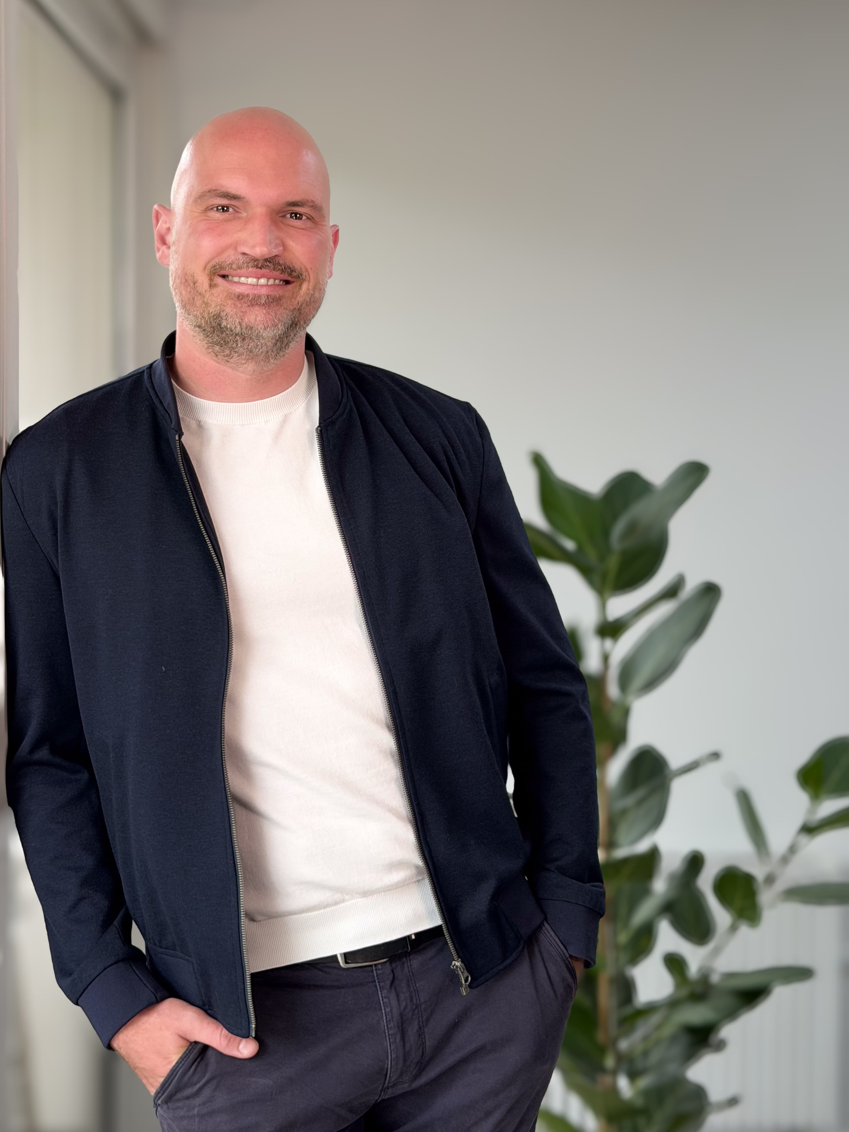 Alexander Schröer, Baufinanzierungsberater bei R&G