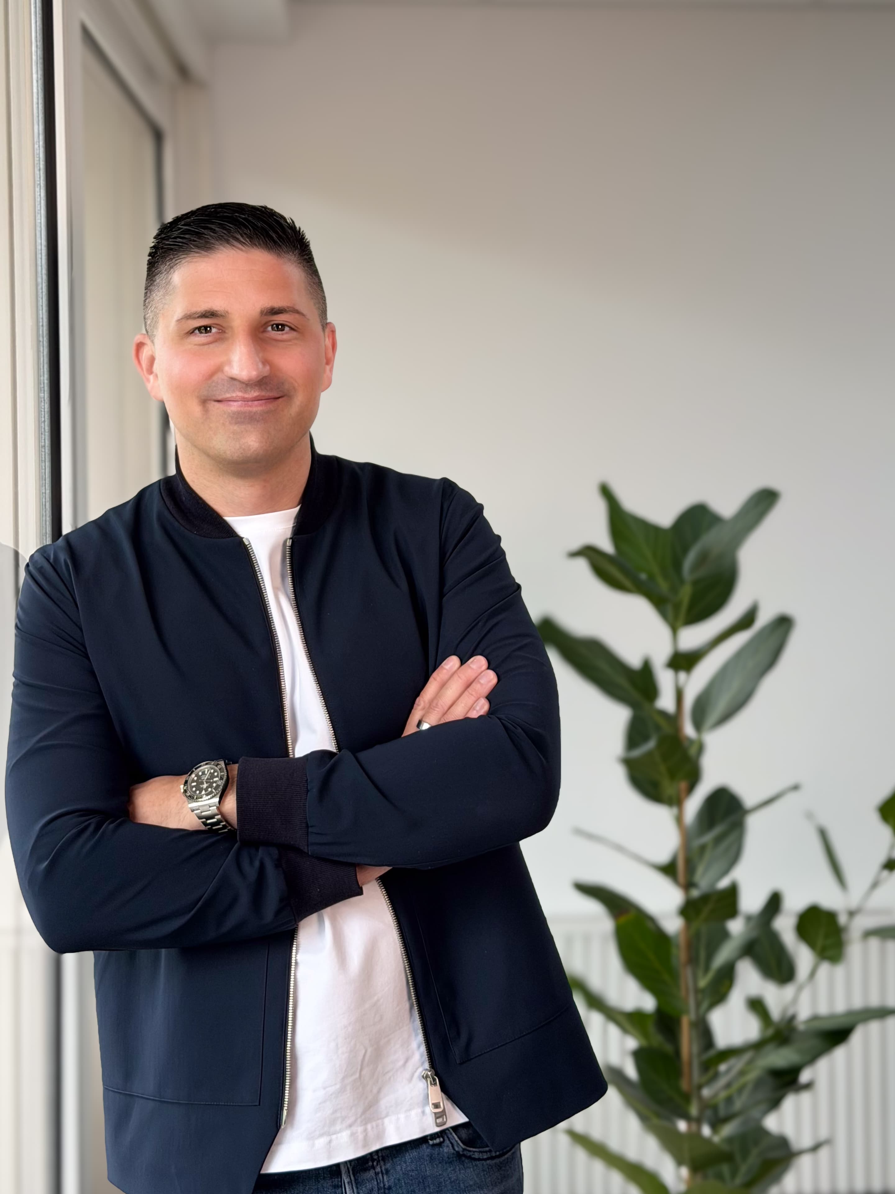 Marc Günther, Geschäftsführer der R&G Wirtschaftskanzlei